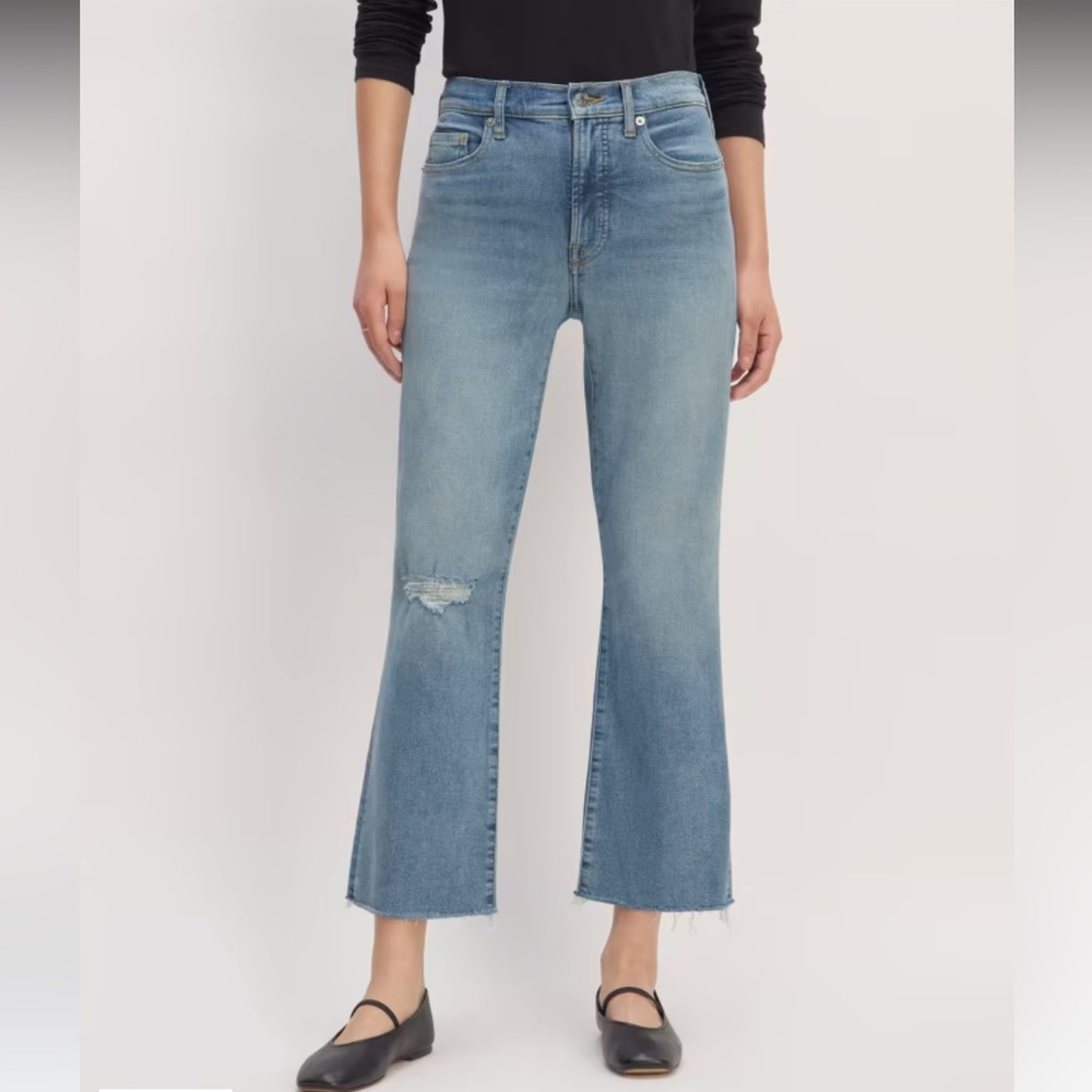 EVERLANE The Kick Bootcut Jean NWT